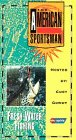 American Sportsman: Fresh Water Fishing [VHS]