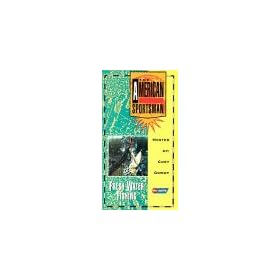 American Sportsman: Fresh Water Fishing [VHS]