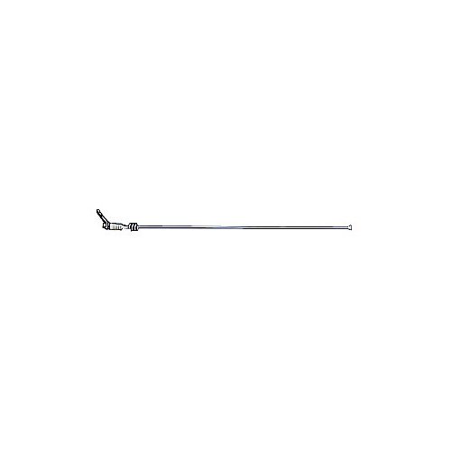 Graupner 3537 - Stabantenne mit Wendel, wei&szlig; Preisvergleich
