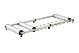 Minoura Action Roller Advance 360mm Silver