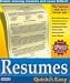 Resumes Quick &amp; Easy