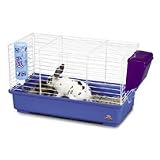 Pet Supplies : Super Pet My First Home (medium, blue base 24.5'' x 12.5'' x 14.5'')