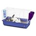 Pet Supplies : Super Pet My First Home (medium, blue base 24.5'' x 12.5'' x 14.5'')