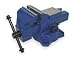 Westward 3FDG7 Bench Vise, Mechanics, 5 In