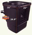 Aquascape - Signature Series Pond Skimmer 6.0 - 6" Opening