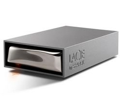 2TB LaCie Starck Desktop Hard Drive USB2.0