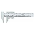 General Tools 729 5" Pocket Caliper