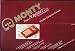 Monty Scrabble Brand Crossword Game Portable Computer Console No. 66 1983 LCD Screen Ritam Corporation