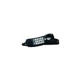 AT&T 210 Corded Phone, Black, 1 Handset