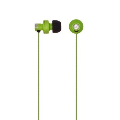 Skullcandy - FMJ Stereo In Green/Green