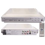 Supersonic Sc-22d All Region Compact DVD Player