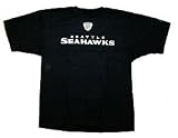 Seattle Seahawks Stadium T-shirt, Size= Large