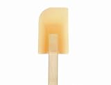 SiliconeZone Medium  Bamboo Spatula, Orange Ice