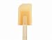 SiliconeZone Medium  Bamboo Spatula, Orange Ice