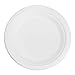 Karat Earth KE-BPR07-1C 7" Round Bagasse Plate (Pack of 1000)