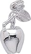 Apple Charm by Rembrandt Charms