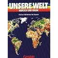 Unsere Welt - Mensch und Raum - Sekundarstufe I: Unsere Welt, Mensch und Raum, Atlas f�r Bayern, Kurzausgabe: Kleiner Weltatlas