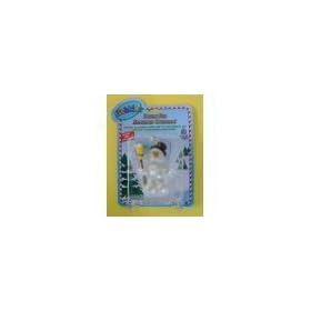 2008 Edition Webkinz Ornament - Frozen Fun Snowman