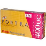 Kodak Portra 400UC Color Negative Film ISO 400, 220 Size, Pack of 5, *USA*