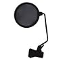 Anti-pop screen for microphone, 100mm (4")