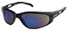 Wolf Peak International Sfty Glas Blck/Blu Mirror Lens SW118