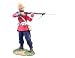 Zulu - British 24th Foot Standing Firing No2