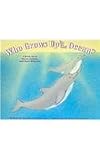 Who Grows Up in the Ocean?: A Book About Ocean Animals and Their Offspring (Who Grows Up Here?)