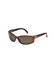 DSO BOMBER -Burgundy frame Smoke lens -Polarized by DSO Eyewear