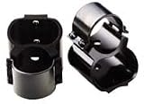 Weaver Mounts See-Thru Mount-Black 49714