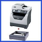 Brother MFC-8380DN MONOLASER PRINTER 30PPM INCL. PAPER TRAY LT-5300