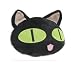 Trigun Kuro Neko Cat Face Anime Cosplay Soft Plush Pillow GE6070