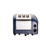 Dualit 3 Slice Combi Toaster Lavender Blue 31207