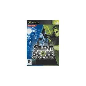Silent Scope Complete (Xbox)
