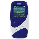Rca M4002 Opal Series Mp3 Player With 1.5-Inch Oled (2 Gb)