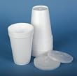 ^Styrofoam Cups - Styrofoam Cups, 16 oz Min.Order is 1 CS ( 1,000 Each / Case; )