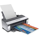 Epson WorkForce 1100 Color Inkjet Wide Format Printer (C11CA58201)