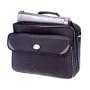 Icon 15.4-Inch Hacker Basic Computer Case (Black)
