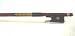 Crystalcello BW300 4/4 Size Ebony Violin Bow