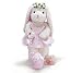 Adorable Plush 15 Ballet Dance Bunny Dressed In Complete Ballet Costume