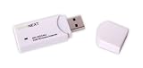 USB BlueNEXT Wireless Adapter 54Mbps - 802.11g/b Vista Ready Boost installed! - Windows 7