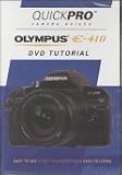 Olympus E-410 QuickPro Camera Guides (A Tutorial DVD for Olympus E410)