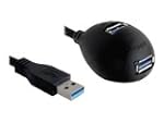Delock Adapter (Dockingkabel 1,8 m, U...