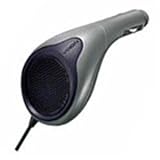 Nokia HF-3 Handsfree Car Plug-in Speaker Mic Pop-port Connector