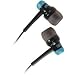 Ear Bud Stereophones - iPod&Atilde;&macr;&Acirc;&iquest;&Acirc;&frac12; Blue