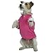 Fashion Pet Pink Golf Dog Shirt (extra small)