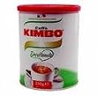 Caffe Kimbo Decaf Green/white Can - 12 Can (250 Gr Each)