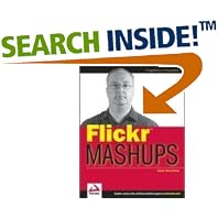 Click here to buy Flickr Mashups (Programmer to Programmer) by  David A. Wilkinson.
