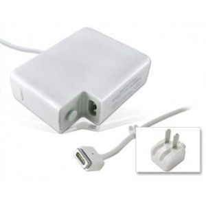 Replacement Apple 60W MagSafe Power Adapter (T-Shaped connector) for 13 Inch MacBook and 13 Inch MacBook Pro