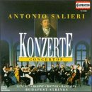 Salieri: Concertos