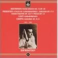 Sofronitsky Plays Beethoven, Prokofiev, Liszt, Chopin